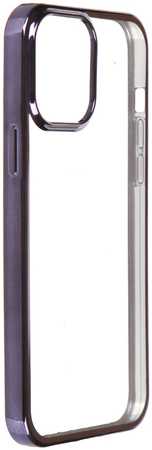 Чехол iBox для APPLE iPhone 13 Pro Max Blaze Silicone Frame УТ000027027