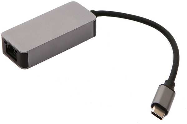 Сетевая карта KS-is USB-C 3.1 Ethernet 2.5G Adapter KS-714C 21500635