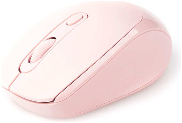 Мышь Gembird MUSW-625-2 Pink 21500883