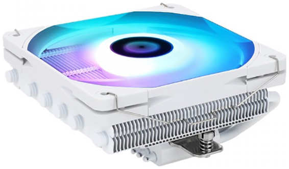 Кулер Thermalright AXP120-X67 White ARGB (Intel LGA 2066/2011/2011-3/1700/115x/1200 AMD FM2/FM2+/FM1/AM4/AM5/AM3+/AM3/AM2+/AM2) 21501640