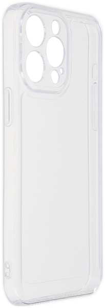 Чехол Zibelino для APPLE iPhone 14 Pro Max Ultra Thin Case ZUTCP-IPH-14-PRO-MAX-CAM-TRN