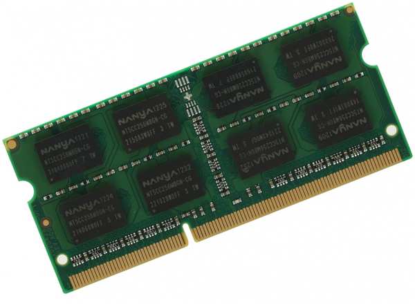Модуль памяти Digma DDR3 SO-DIMM 1600MHz PC12800 CL11 - 4Gb DGMAS31600004D 21502080