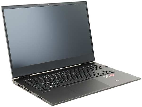 Ноутбук HP Omen 16-c0033ur Grey 65B01EA (AMD Ryzen 5 5600H 3.3Ghz/32768Mb/1Tb SSD/AMD Radeon RX 6600M 8192Mb/Wi-Fi/Bluethooth/Cam/16.1/1920x1080/DOS) Omen 16-c0033ur 65B01EA 21502779