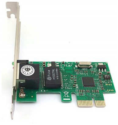 Сетевая карта KS-is PCIe Gigabit Ethernet KS-724 21503614