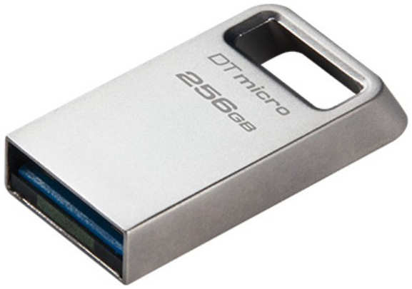 USB Flash Drive 256Gb-Kingston DataTraveler Micro G2 DTMC3G2/256GB 21505219