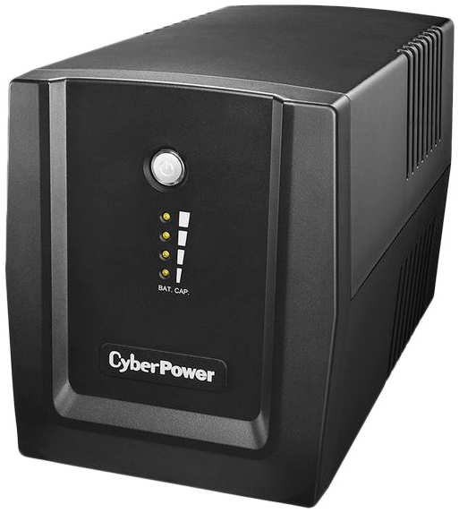 Источник бесперебойного питания CyberPower Tower 1500VA 900W UT1500E