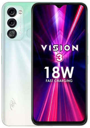 Сотовый телефон Itel Vision 3 3/64Gb Multicolor ITL-S661LPN-MUGR