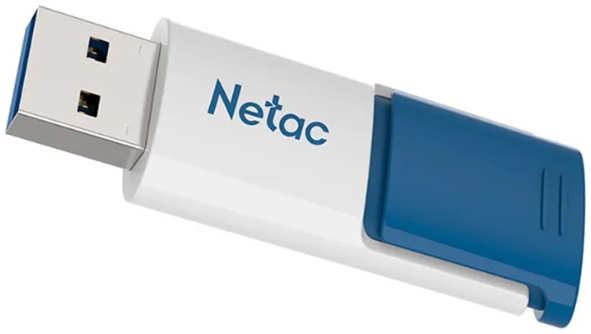 USB Flash Drive 128Gb - Netac U182 USB 3.0 NT03U182N-128G-30BL 21511974