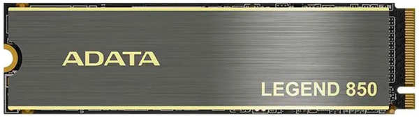 Твердотельный накопитель A-Data Legend 850 512Gb ALEG-850-512GCS