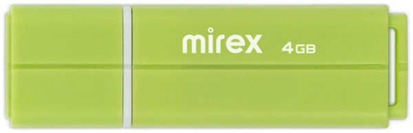 USB Flash Drive 4Gb - Mirex Line 13600-FMULGN04