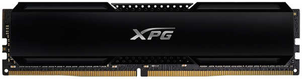 Модуль памяти A-Data XPG Gammix D20 DDR4 DIMM 3200MHz PC25600 CL16 - 8Gb AX4U32008G16A-CBK20 21515048