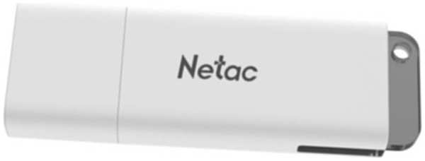 USB Flash Drive 128Gb - Netac U185 USB 3.0 NT03U185N-128G-30WH