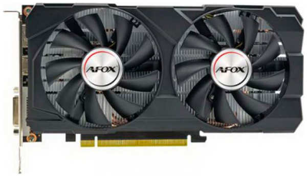 Видеокарта Afox GeForce GTX 1660 Super 6GB 1530MHz PCI-E 6144Mb 14000MHz 192-bit DVI HDMI DP AF1660S-6144D6H4-V2