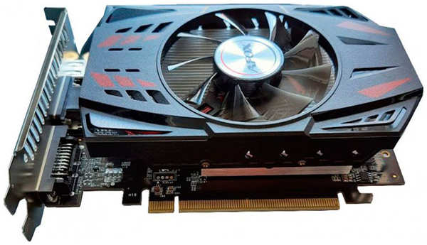 Видеокарта Afox Geforce GT730 783Mhz PCI-E 4096Mb 3400Mhz 128 bit VGA DVI HDMI AF730-4096D5H5 21515570