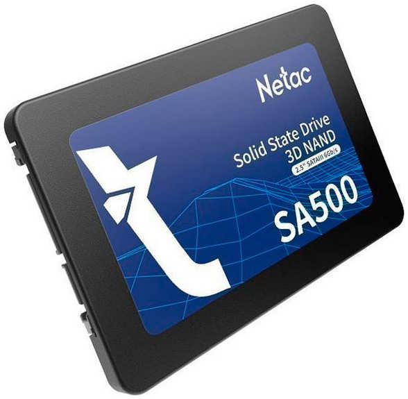 Твердотельный накопитель Netac SA500 Series 1Tb NT01SA500-1T0-S3X SA500 Series NT01SA500-1T0-S3X 21516345