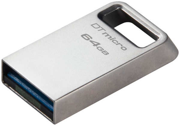 USB Flash Drive 64GB - Kingston DataTraveler Micro G2 USB 3.2 Gen.1 DTMC3G2/64GB