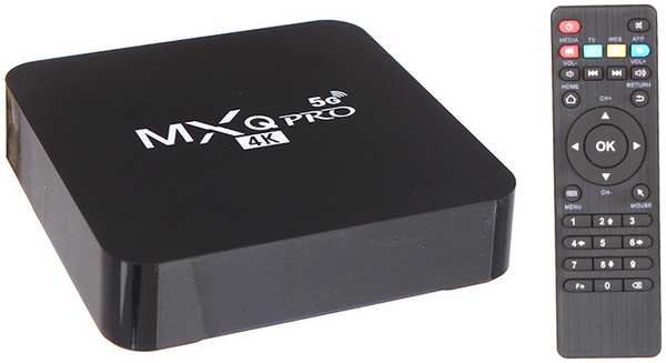 Медиаплеер DGMedia MXQ Pro S905W 1/8Gb 2350 21518992