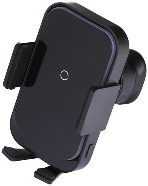 Держатель Baseus Halo Electric Wireless Charging 15W Black SUDD000001 21519981