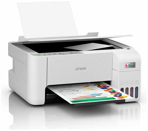 Принтер Epson L3256 C11CJ67414 / C11CJ67524