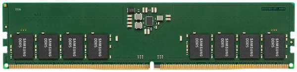 Модуль памяти Samsung DDR5 DIMM 4800MHz PC5-38400 CL40 - 32Gb M323R4GA3BB0-CQK 21523161