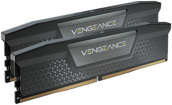 Модуль памяти Corsair Vengeance DDR5 DIMM 5200MHz PC-41600 CL40 - 32Gb KIT (2x16Gb) CMK32GX5M2B5200C40 21524506