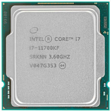 Процессор Intel Core i7-11700KF (3600MHz/LGA1200/L3 16384Kb) OEM 21527057