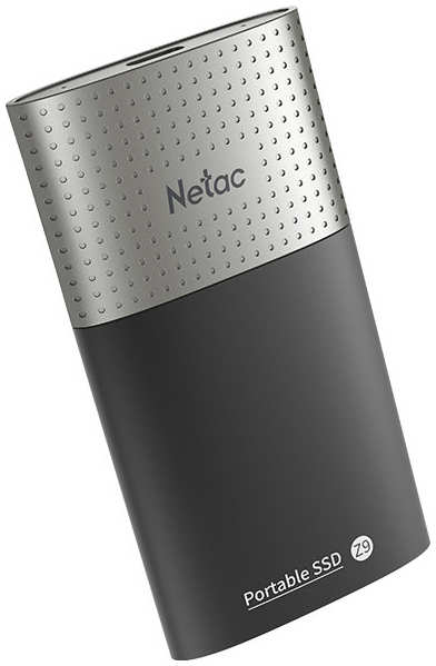 Твердотельный накопитель Netac External Z9 2Tb Black NT01Z9-002T-32BK External Z9 NT01Z9-002T-32BK 21527138