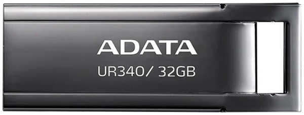 USB Flash Drive 32Gb - A-Data Royal UR340 AROY-UR340-32GBK