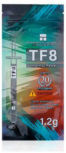 Термопаста Thermalright TF8 1.2g TF8-1.2G 21530241