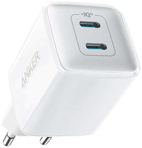 Зарядное устройство Anker 521 Charger B2B Europe White A2038G21 21530771