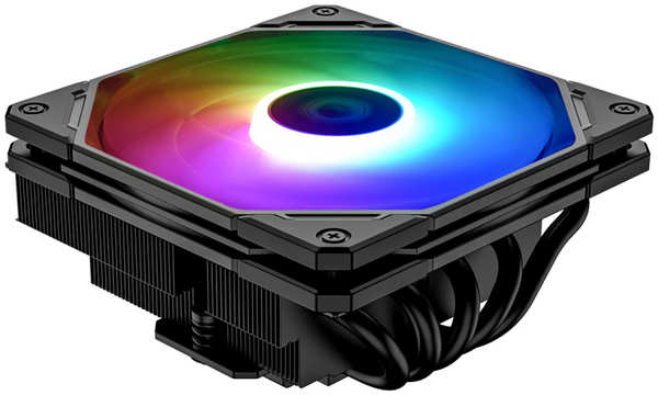 Кулер ID-Cooling IS-55 ARGB (Intel LGA1700/1200/115X AMD AM5/AM4) 21531509
