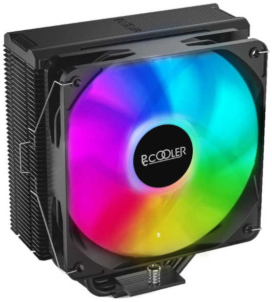 Кулер PCcooler Paladin EX400 ARGB (Intel S115X/1200/1700 AMD AM4) 21531551