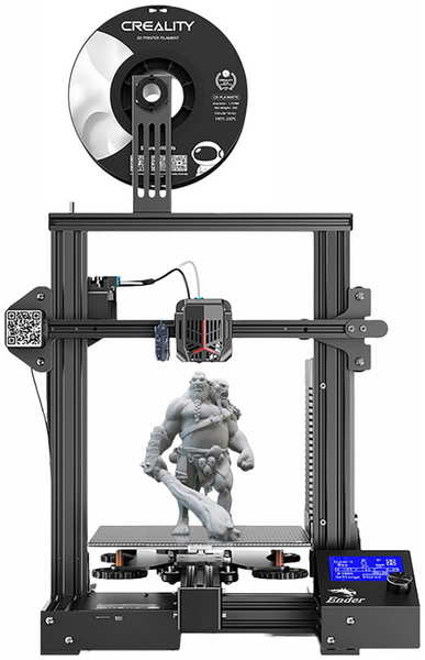 3D принтер Creality Ender 3 Neo 21531914
