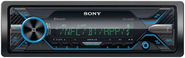 Автомагнитола Sony DSX-A416BT 21531982