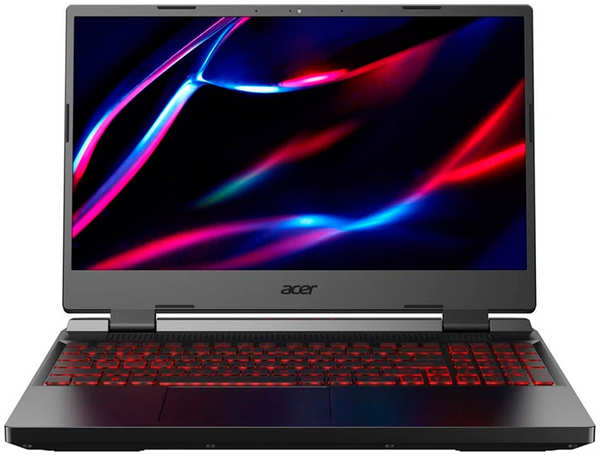 Ноутбук Acer Nitro 5 AN515-46-R828 Black NH.QGYER.006 (AMD Ryzen 5 6600H 3.3 GHz/16384Mb/512Gb SSD/nVidia GeForce RTX 3050 Ti 4096Mb/Wi-Fi/Bluetooth/Cam/15.6/1920x1080/no OS) 21532198