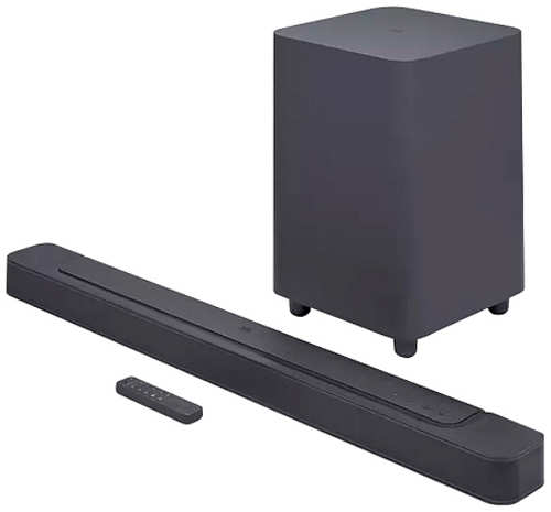 Звуковая панель JBL BAR 500 5.1 Black 21532270