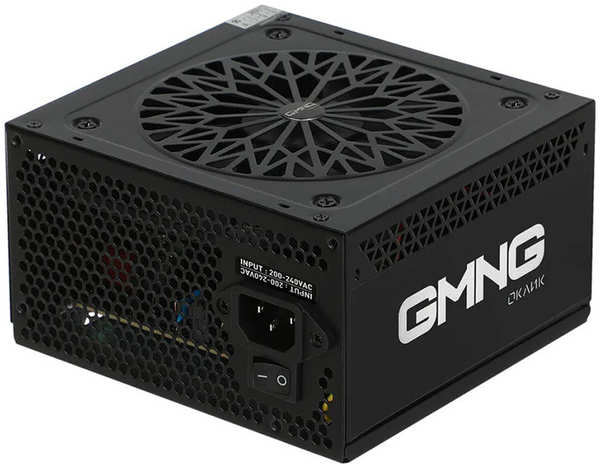 Блок питания Gmng ATX 600W PSU-600W-80+ 21533893