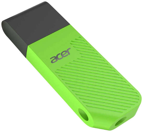 USB Flash Drive 8Gb - Acer USB 2.0 UP200-8G-GR