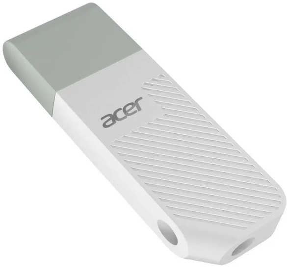 USB Flash Drive 128Gb - Acer USB 3.0 White UP300-128G-WH / BL.9BWWA.567 21534037