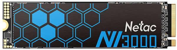 Твердотельный накопитель Netac NV3000 Series M.2 2Tb NT01NV3000-2T0-E4X NV3000 NT01NV3000-2T0-E4X