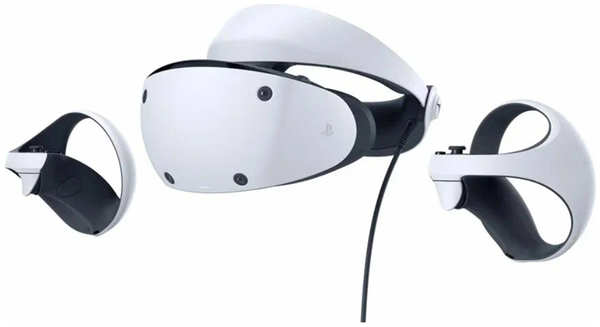 Шлем виртуальной реальности Sony PlayStation VR2 Base