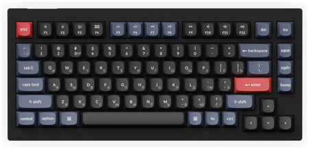 Клавиатура Keychron V1 RGB ( Switch) V1-B1-RU