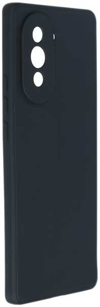 Чехол Zibelino для Huawei Nova 10 4G Soft Matte с микрофиброй Black ZSMF-HUA-NOVA10-BLK 21536793