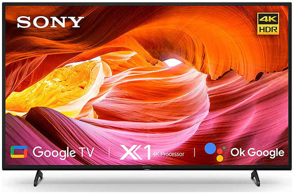 Телевизор Sony KD-43X75K