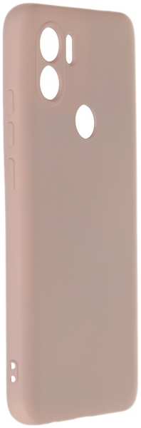 Чехол Innovation для Xiaomi Redmi A1 Plus Soft Inside Pink 38450 21538970