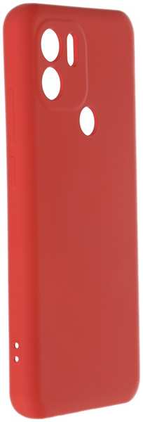 Чехол Innovation для Xiaomi Redmi A1 Plus Soft Inside Red 38449 21538971