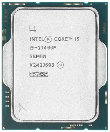 Процессор Intel Core i5-13400F (2500MHz/LGA1700/L3 20480Kb) OEM 21538984