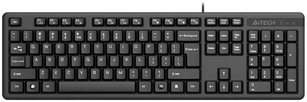 Клавиатура A4Tech KK-3 USB