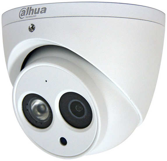 Аналоговая камера Dahua DH-HAC-HDW2221MP-0360B