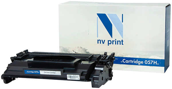 Картридж NV Print NV-057HNC Black для Canon i-Sensys LBP223dw/LBP226dw/LBP228x/MF443dw/MF445dw/MF446x/MF449x 21550196